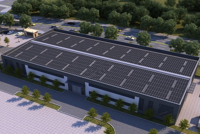 rooftop solar commercial buildings