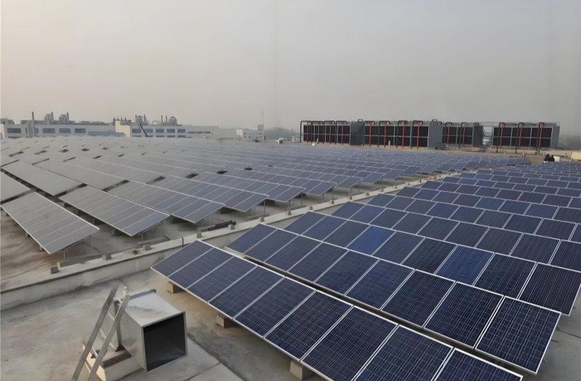 rooftop solar photovoltaic