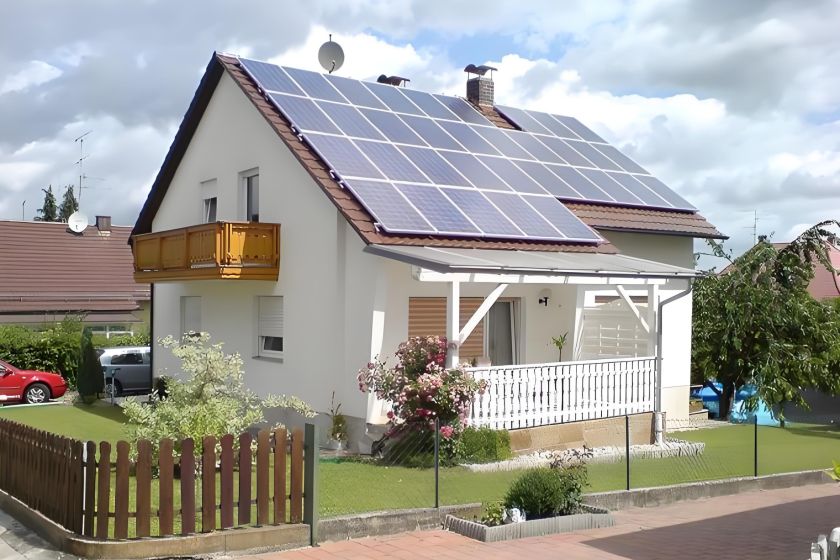 Home Solar Systems