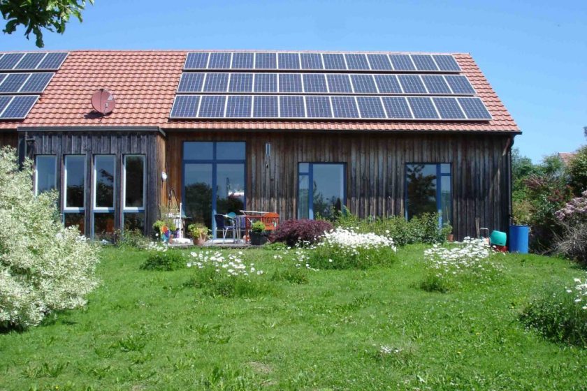 off grid home solar systems