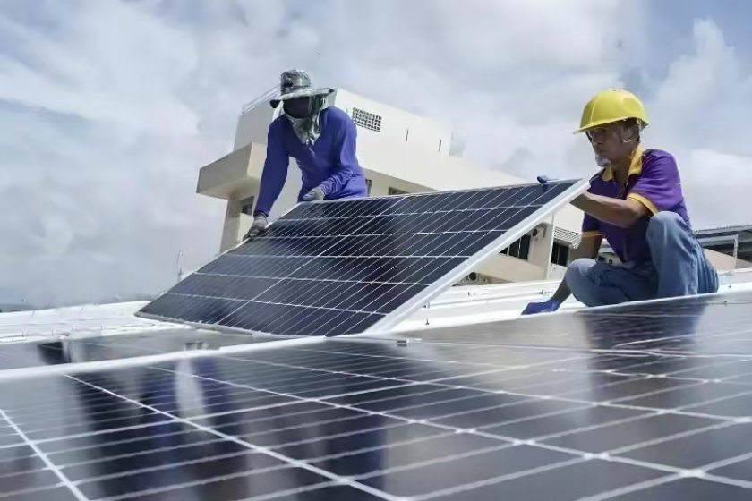solar power generation system
