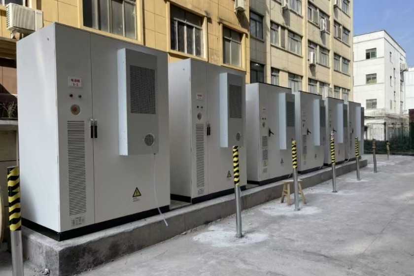 Industrial and Commercial Energy Storage