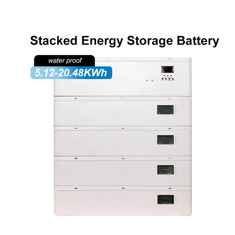 Household energy storage battery