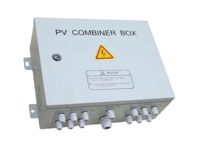 PV combiner box