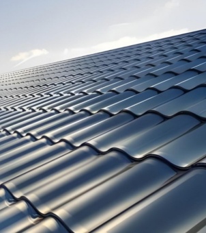 bipv roofing system bipv