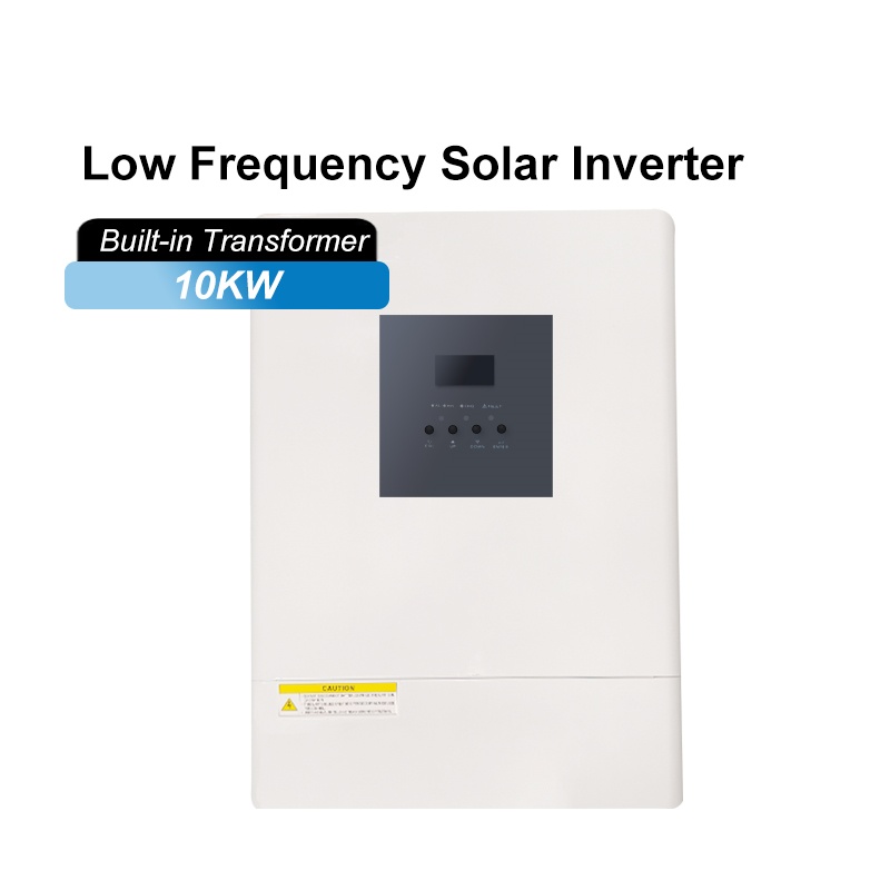 solar inverter manufacturer