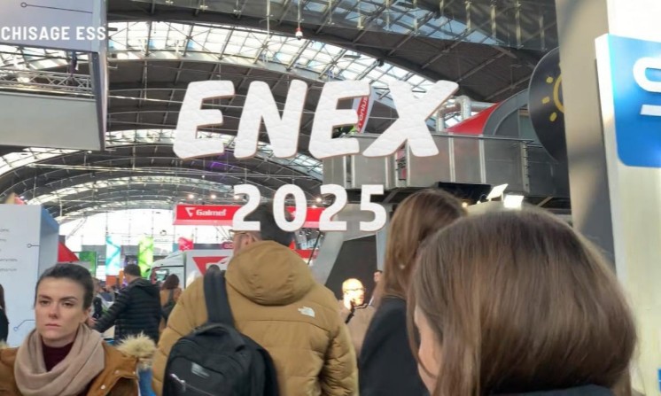 اختتمت فعاليات معرض ENEX 2025 بنجاح!
