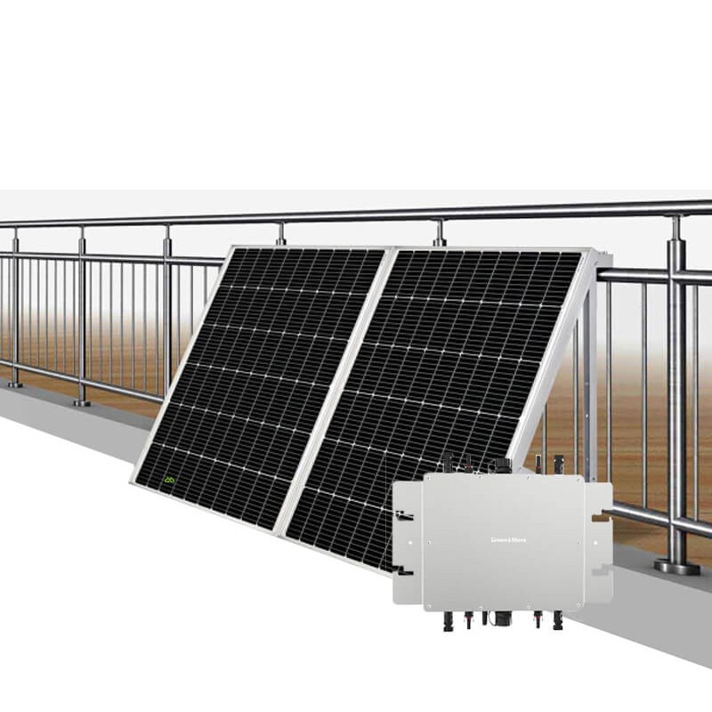 Balcony Solar System Manufacturers