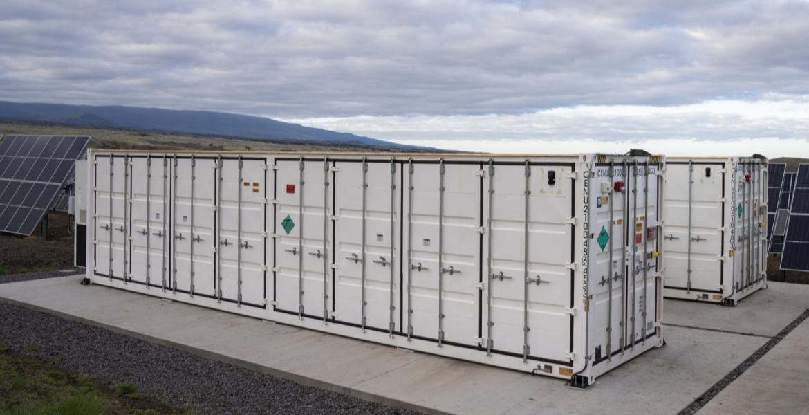 Battery Energy Storage System