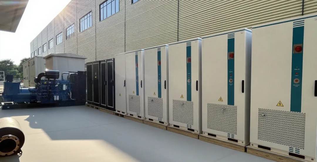 Solar-Storage-Diesel Microgrid Project Solar-Storage-Diesel Microgrid Project