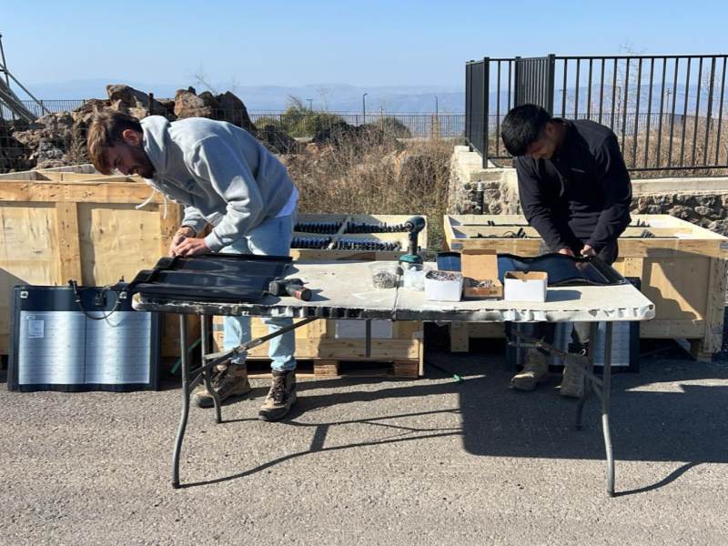 Hantile ,Three-Curved Solar Tiles Hantile ,Three-Curved Solar Tiles