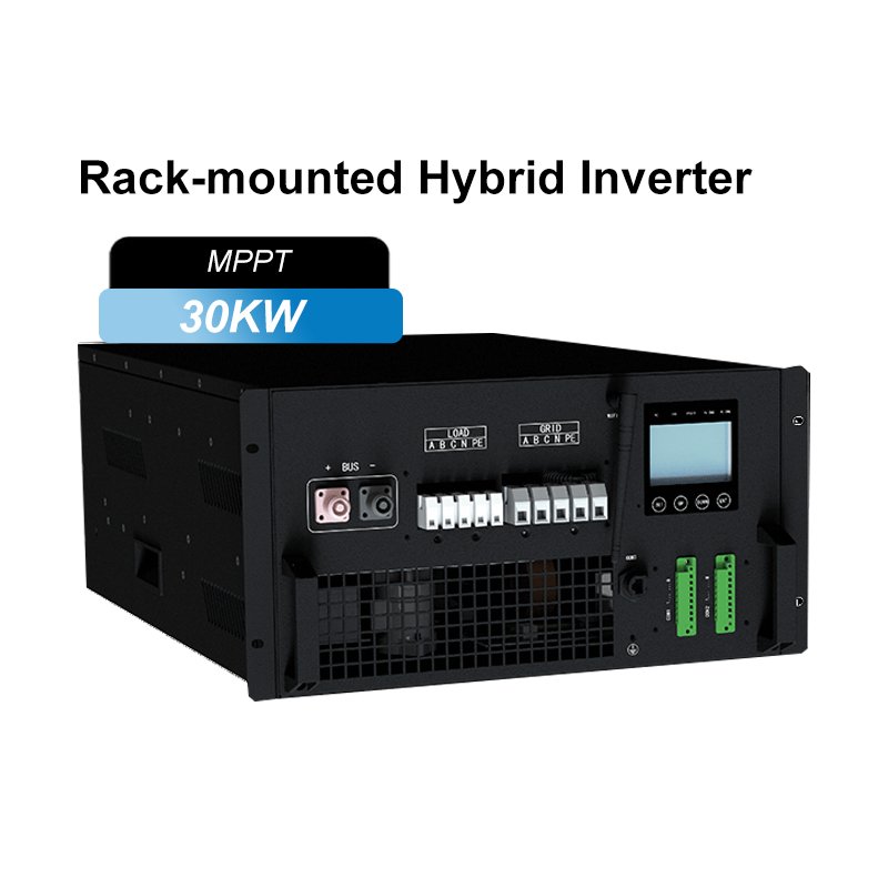 hybrid energy storage inverter