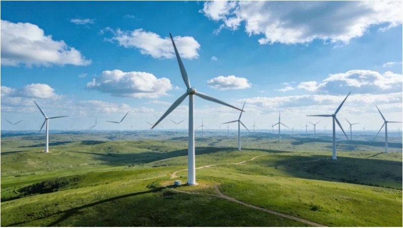 Wind energy storage Wind energy storage