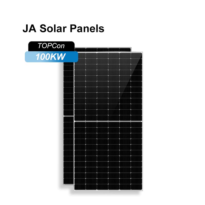 ja solar panel