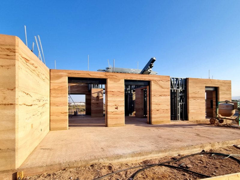 15kW solar power system