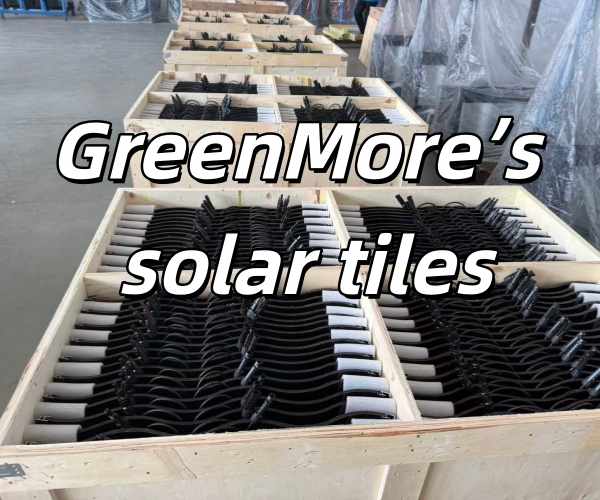 كيف تدعم مشاريع بلاط الطاقة الشمسية التابعة لشركة GreenMore تبني الطاقة النظيفة في المنازل في اليونان