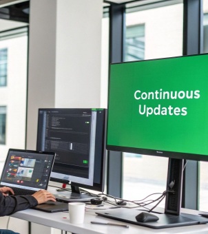 Continuous Technical Updates