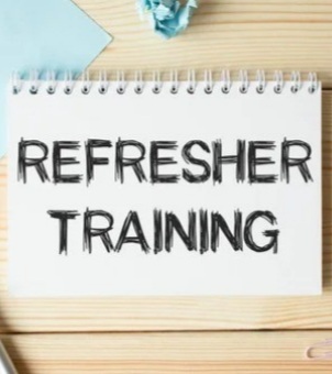 Regular Training Refresh Sessions