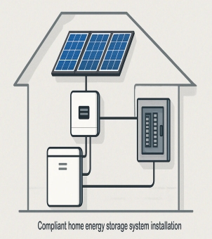 Residential energy storage systems