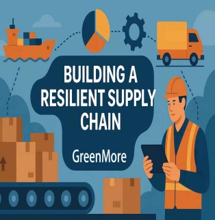 Stronger, more reliable supply chain Stronger, more reliable supply chain