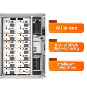 Commercial and industrial energy storage systems Commercial and industrial energy storage systems