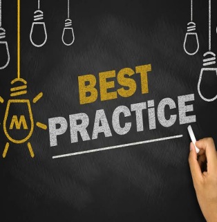 Best‑practice guidance