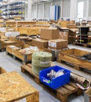 Spare Parts & Replacement Support