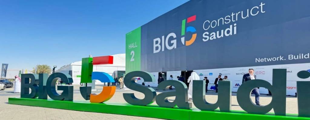 Big 5 Construct Saudi 2026 Big 5 Construct Saudi 2026